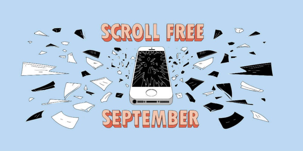Scroll Free September - supported by novel.