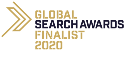 Global Search Awards Shortlisted 2020 Global Search Awards - novel - Shortlisted