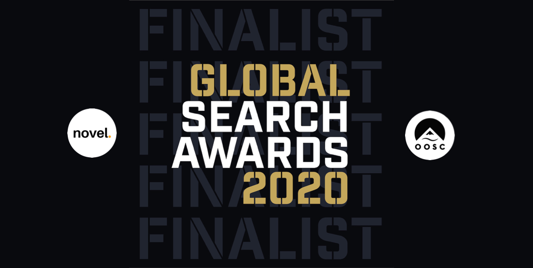 Global Search Awards Finalists - SEO