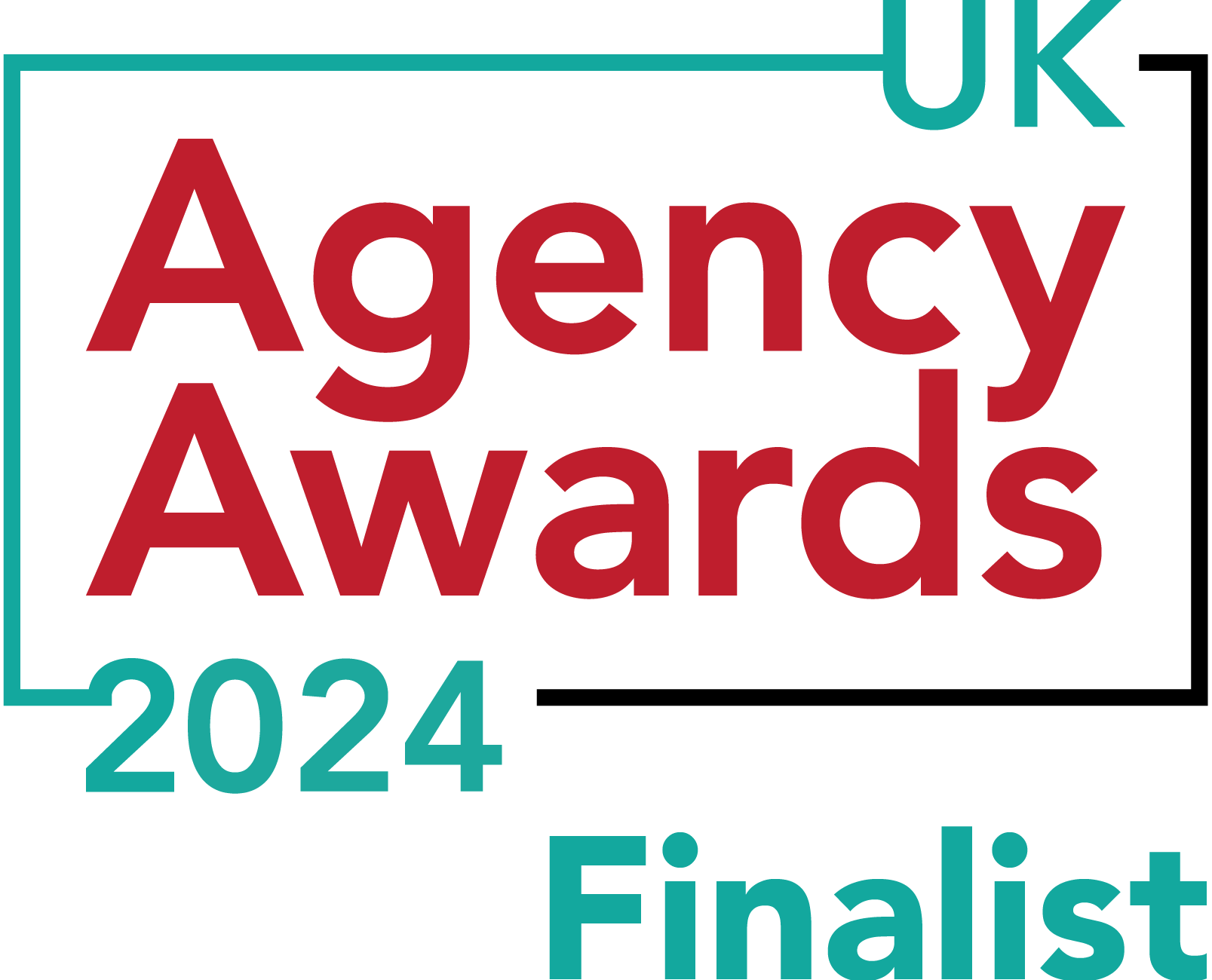 Uk Agency Awards 2024 - SEO Campaign, Finalist
